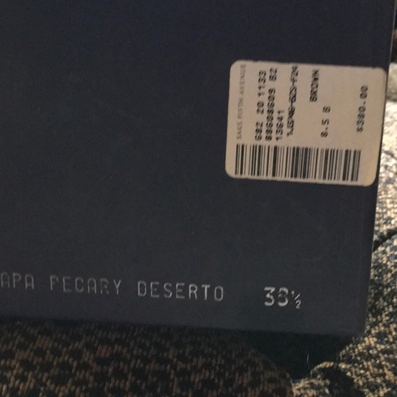 Prada canvas slngback heels - Picture 8 of 8